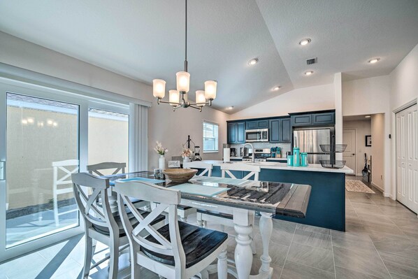 Maison (3 Bedrooms) | Intérieur