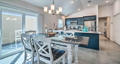 Home in The Villages: Golf Cart & Amenity Access