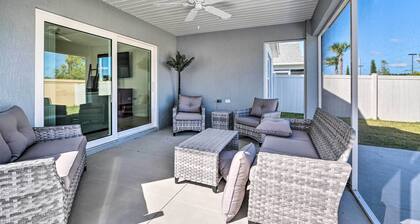 Home in The Villages: Golf Cart & Amenity Access