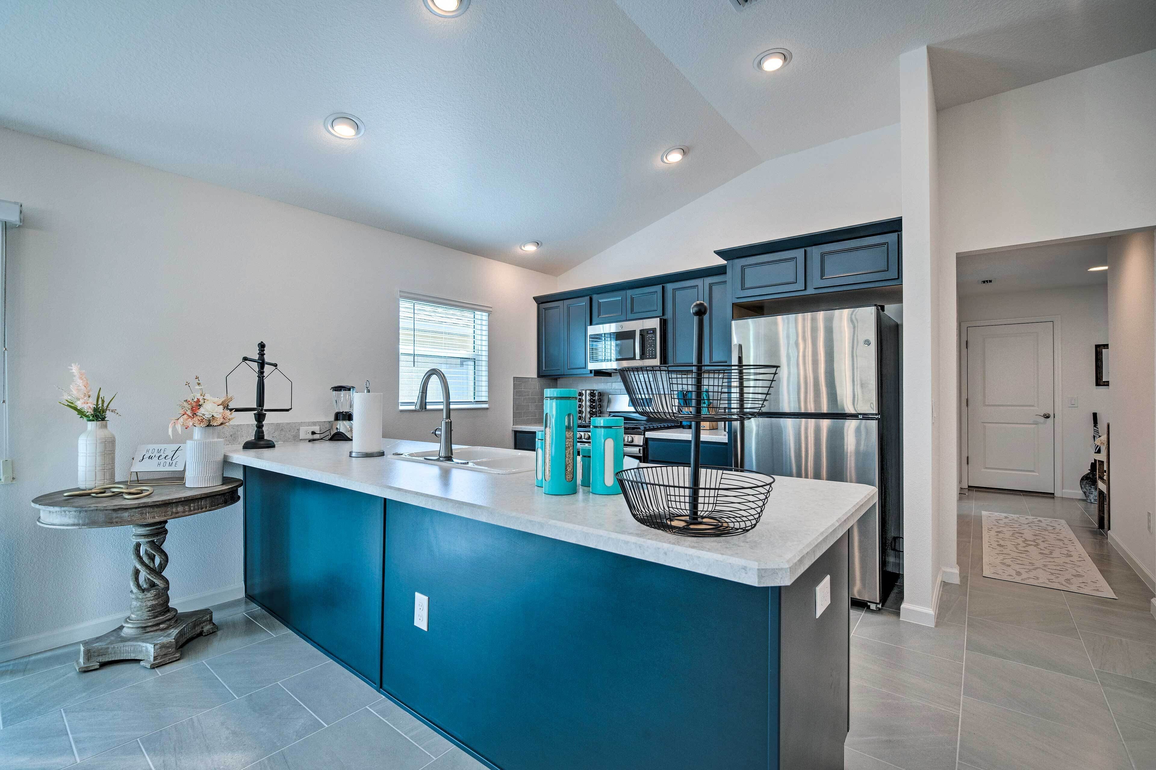 獨棟房屋 (3 Bedrooms) | 住宿內部