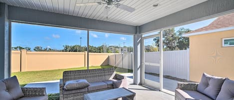 Ferienhaus (3 Bedrooms) | Innenbereich