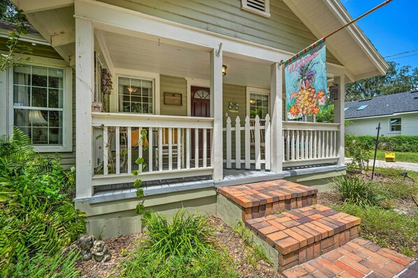 House (3 Bedrooms) | Interior - Walk to Mount Dora Historic District: Cozy Home! (Mount Dora)