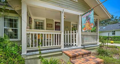 Walk to Mount Dora Historic District: Cozy Home!