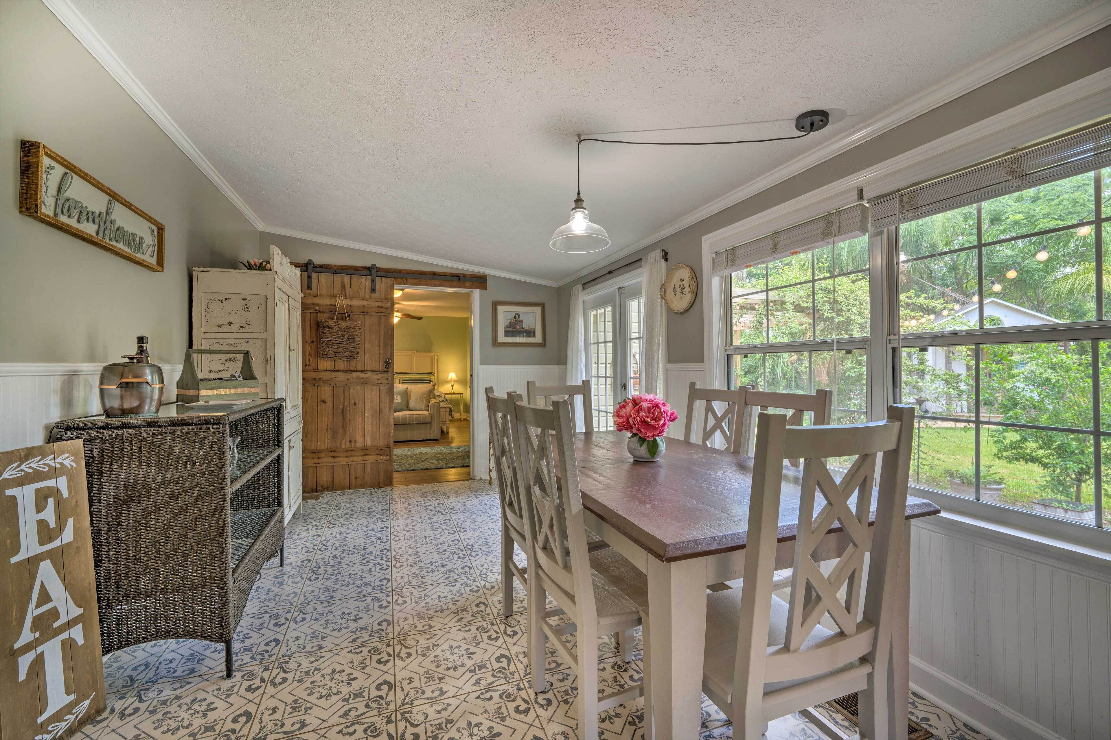 Casa (3 Bedrooms) | Parte interna