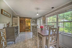 Rumah (3 Bedrooms) | Interior