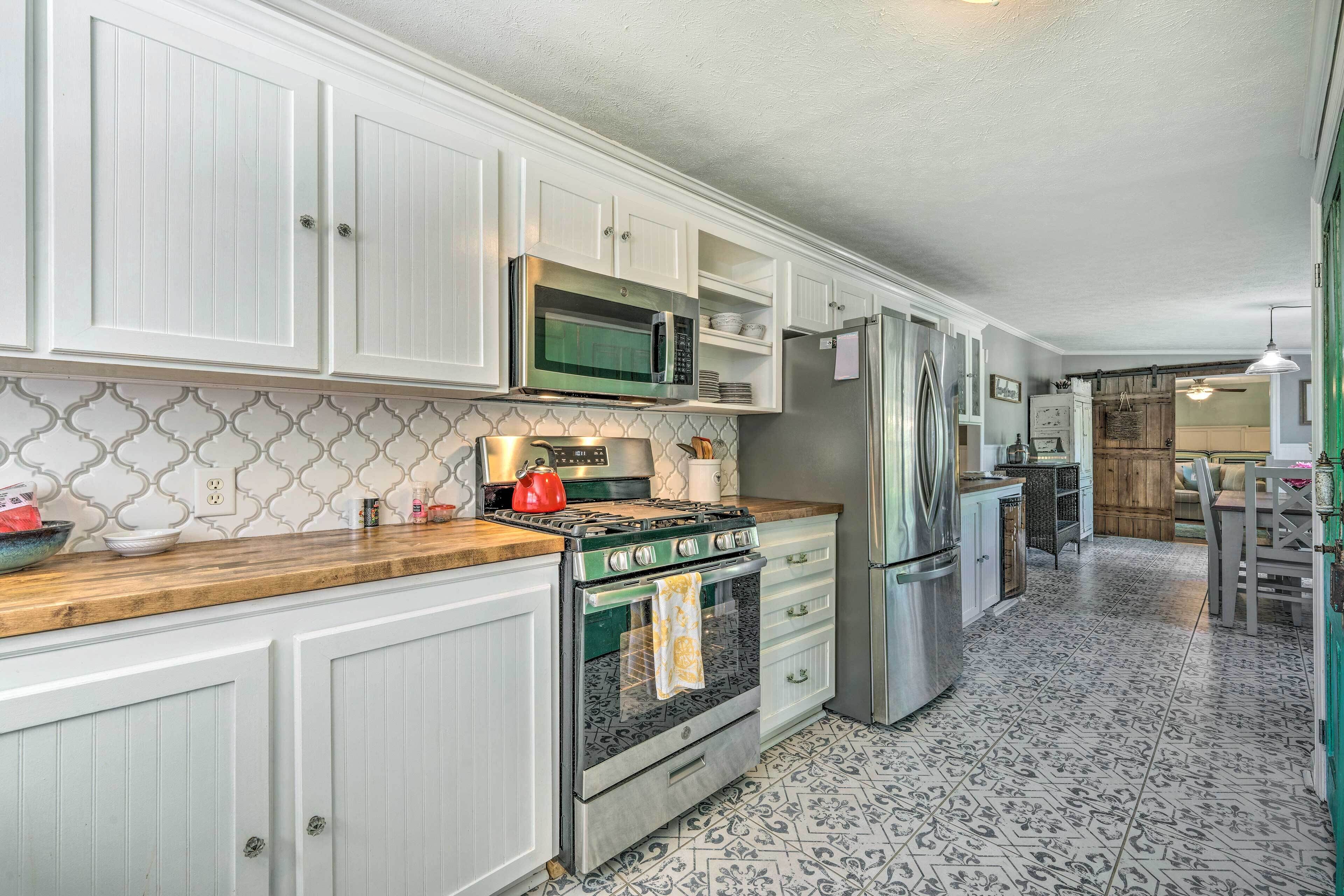 Casa (3 Bedrooms) | Parte interna