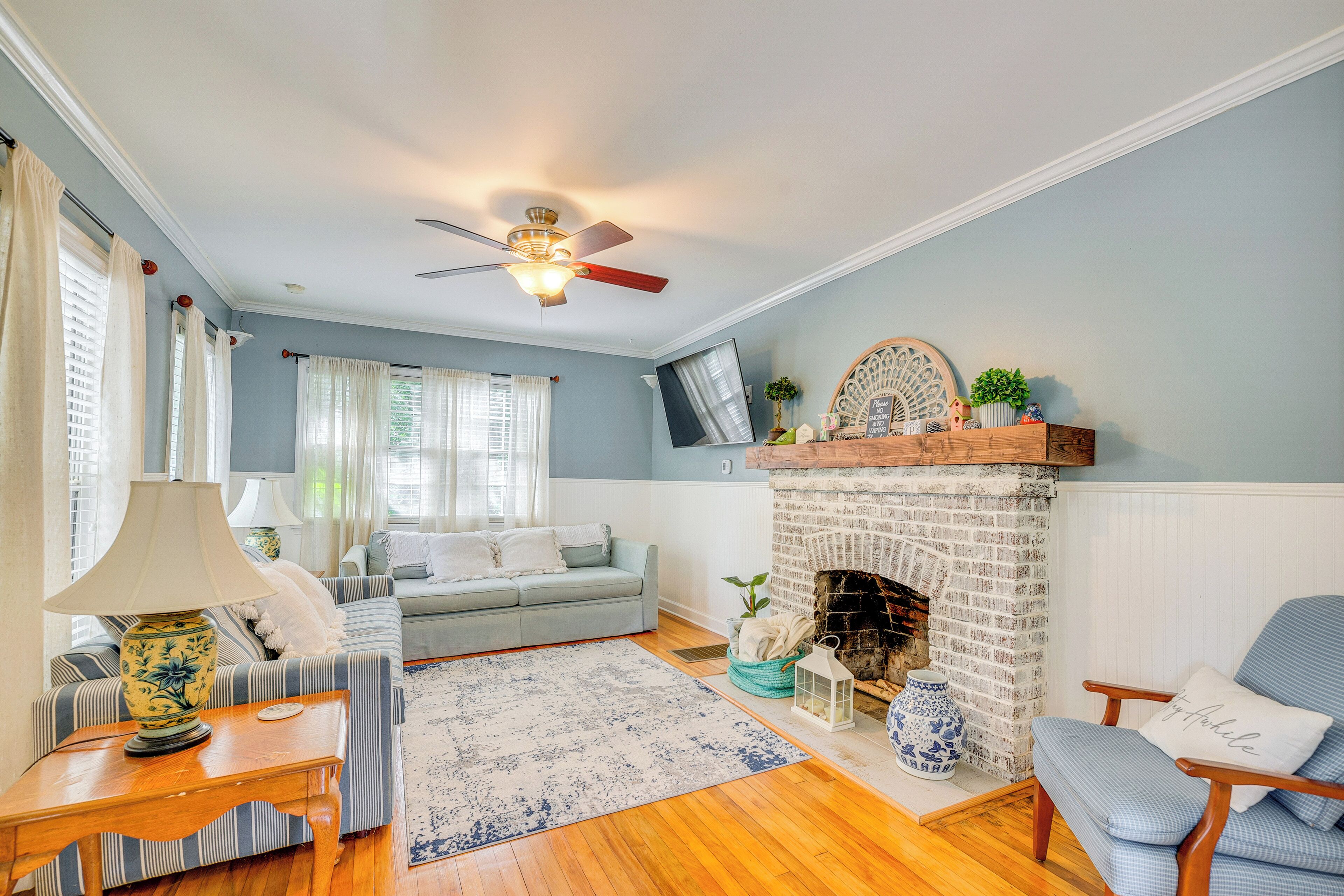 Casa (3 Bedrooms) | Parte interna