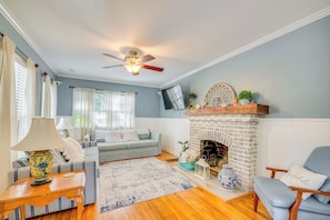 Rumah (3 Bedrooms) | Interior