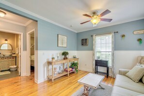 House (3 Bedrooms) | Interior - Walk to Mount Dora Historic District: Cozy Home! (Mount Dora)