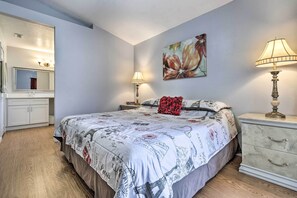 Casa (3 Bedrooms) | 3 dormitorios y espacio para trabajar con un portátil