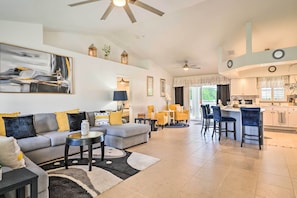 Casa (3 Bedrooms) | Parte interna