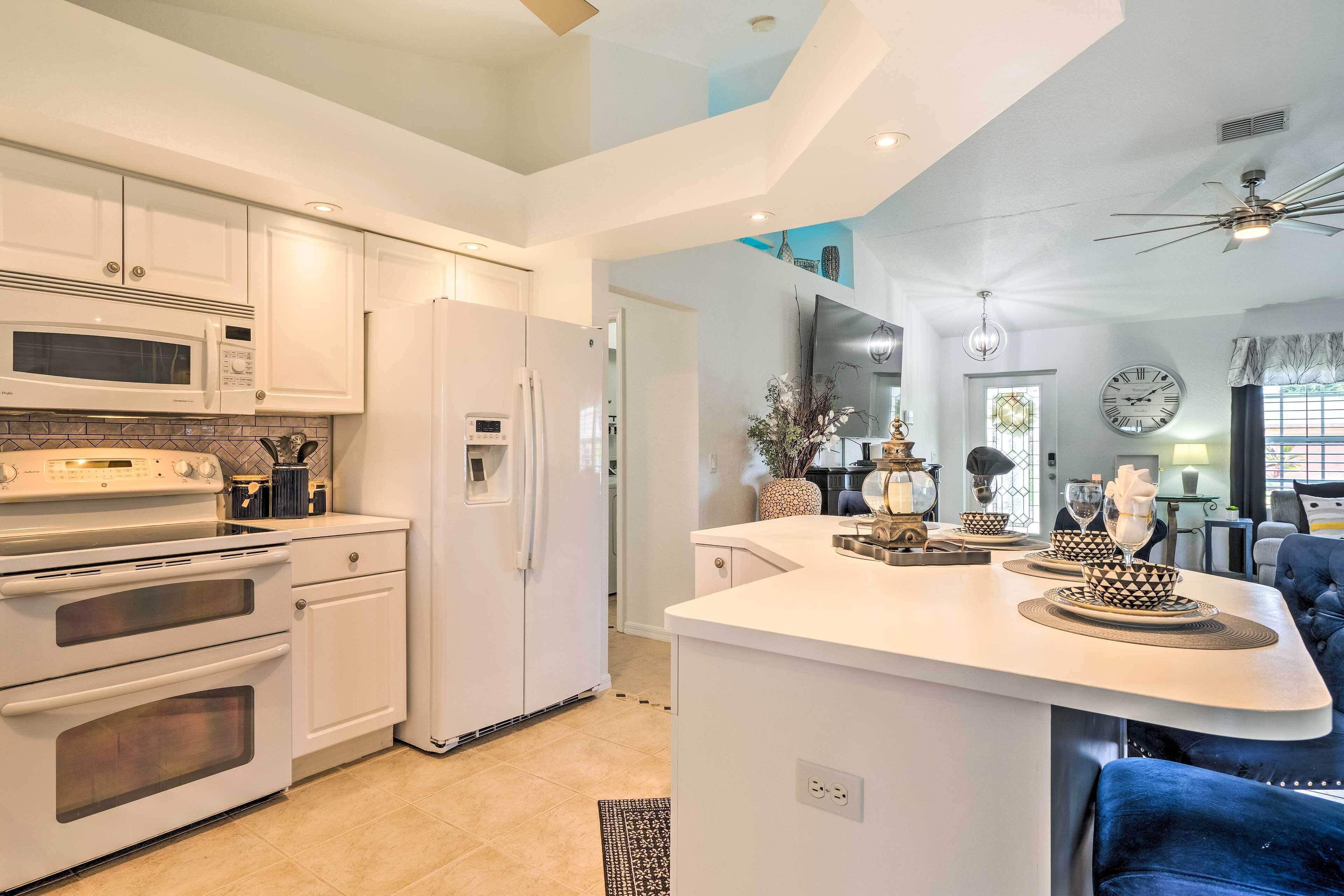 Rumah (3 Bedrooms) | Interior