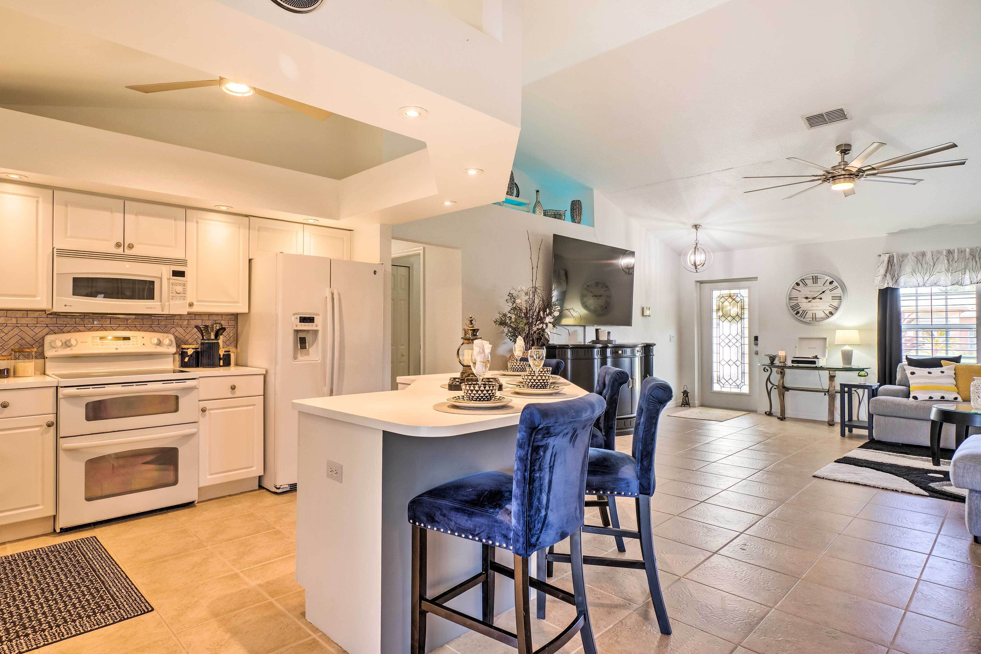 하우스 (3 Bedrooms) | 내부