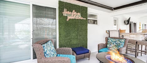 Maison (3 Bedrooms) | Intérieur