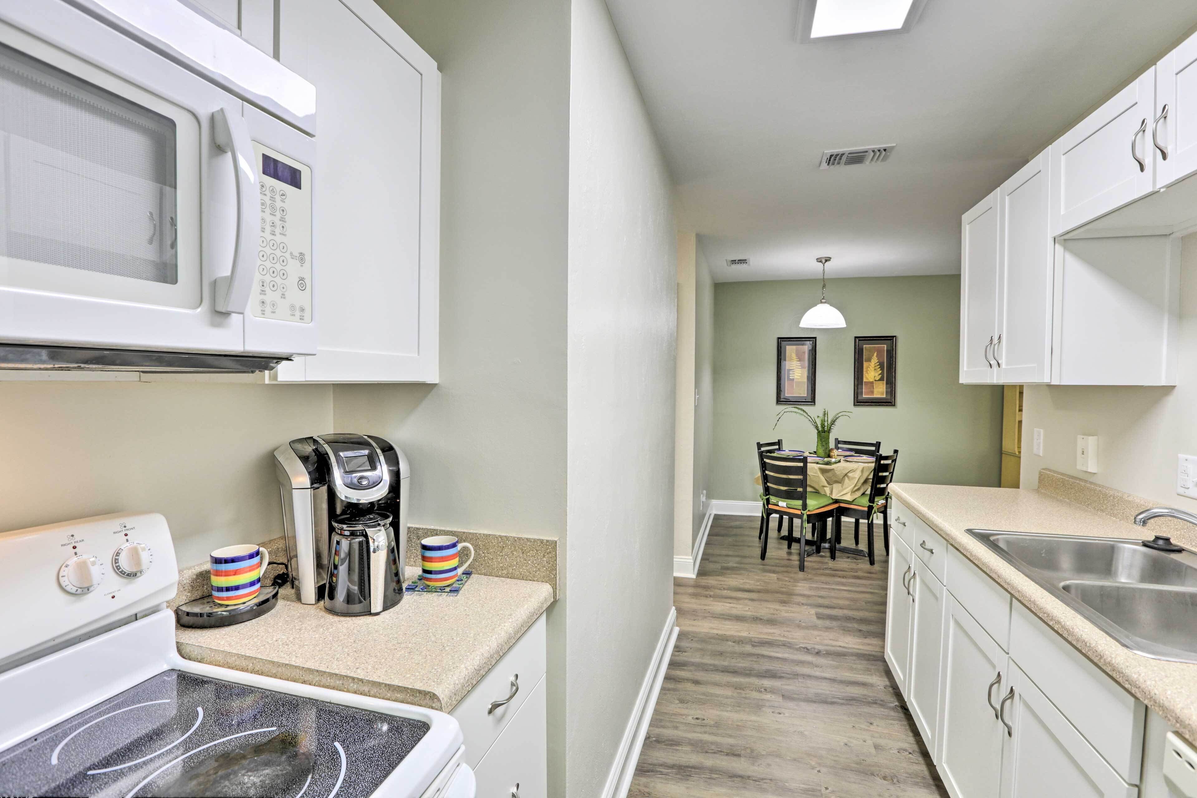 Apartment (2 Bedrooms) | Innenbereich