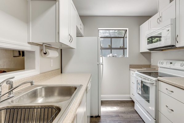 Apartment (2 Bedrooms) | Interior