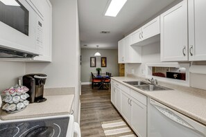Apartamento (2 Bedrooms) | Interior