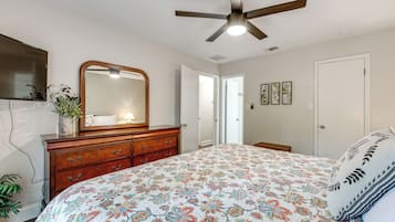 Apartment (2 Bedrooms) | Interior