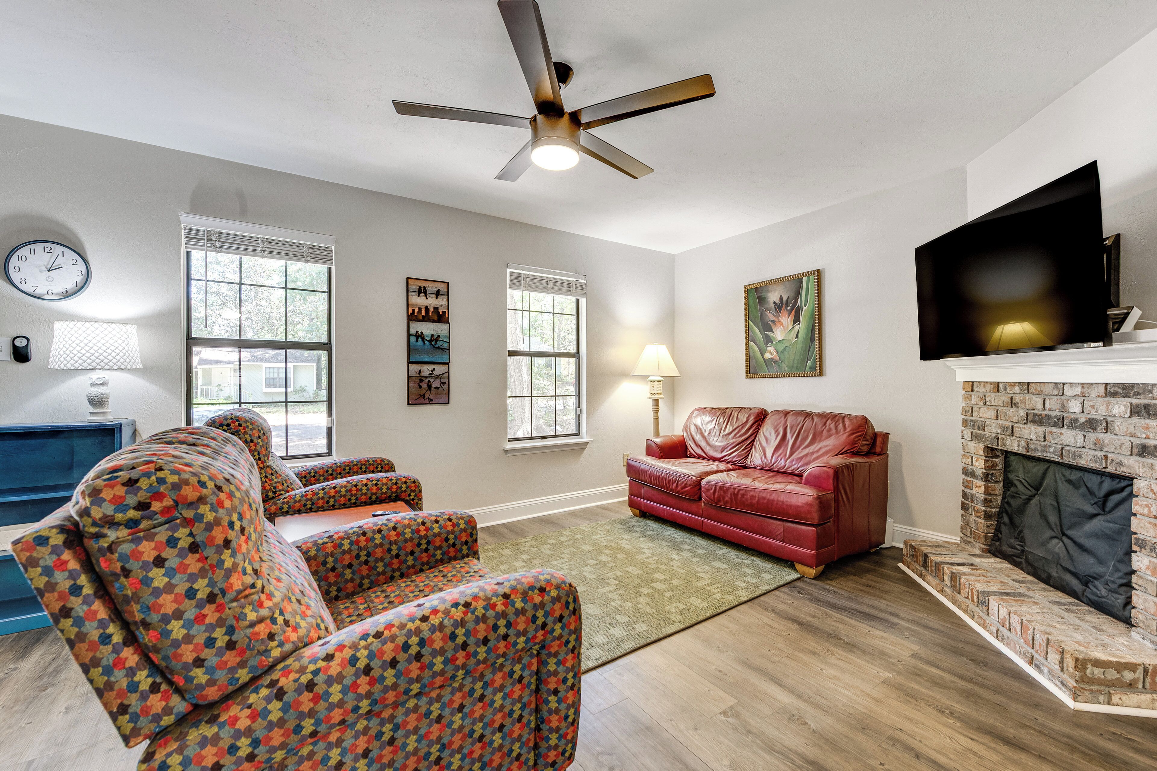 Apartment (2 Bedrooms) | Interior