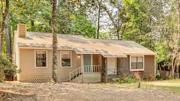 Departamento (2 Bedrooms) | Vista frontal de la propiedad