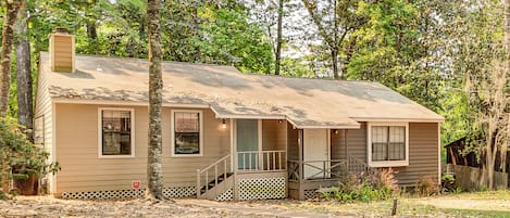 Huoneisto (2 Bedrooms) | Majoituspaikan julkisivu