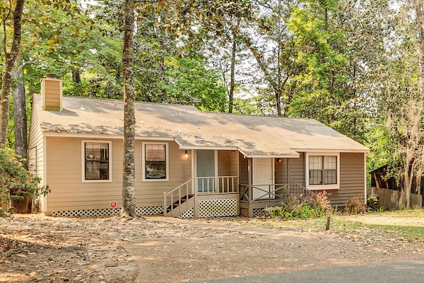 Charming Tallahassee Townhouse ~ 3 Mi To Fsu! - 탤러해시