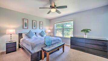 Apartment (4 Bedrooms) | Interior