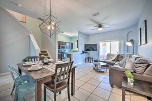 Appartement (4 Bedrooms) | Façade de l’hébergement