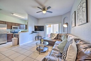 Appartement (4 Bedrooms) | Intérieur
