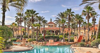 Chic Resort Townhome ~ 9 Mi to Disney Parks!