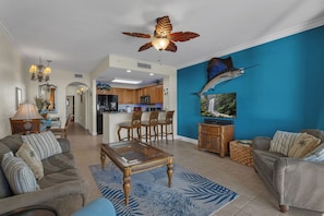 Apartment (1 Bedroom) | Interior - Luxury Condo w/ Huge Private Balcony on Lake Bryan (Orlando)