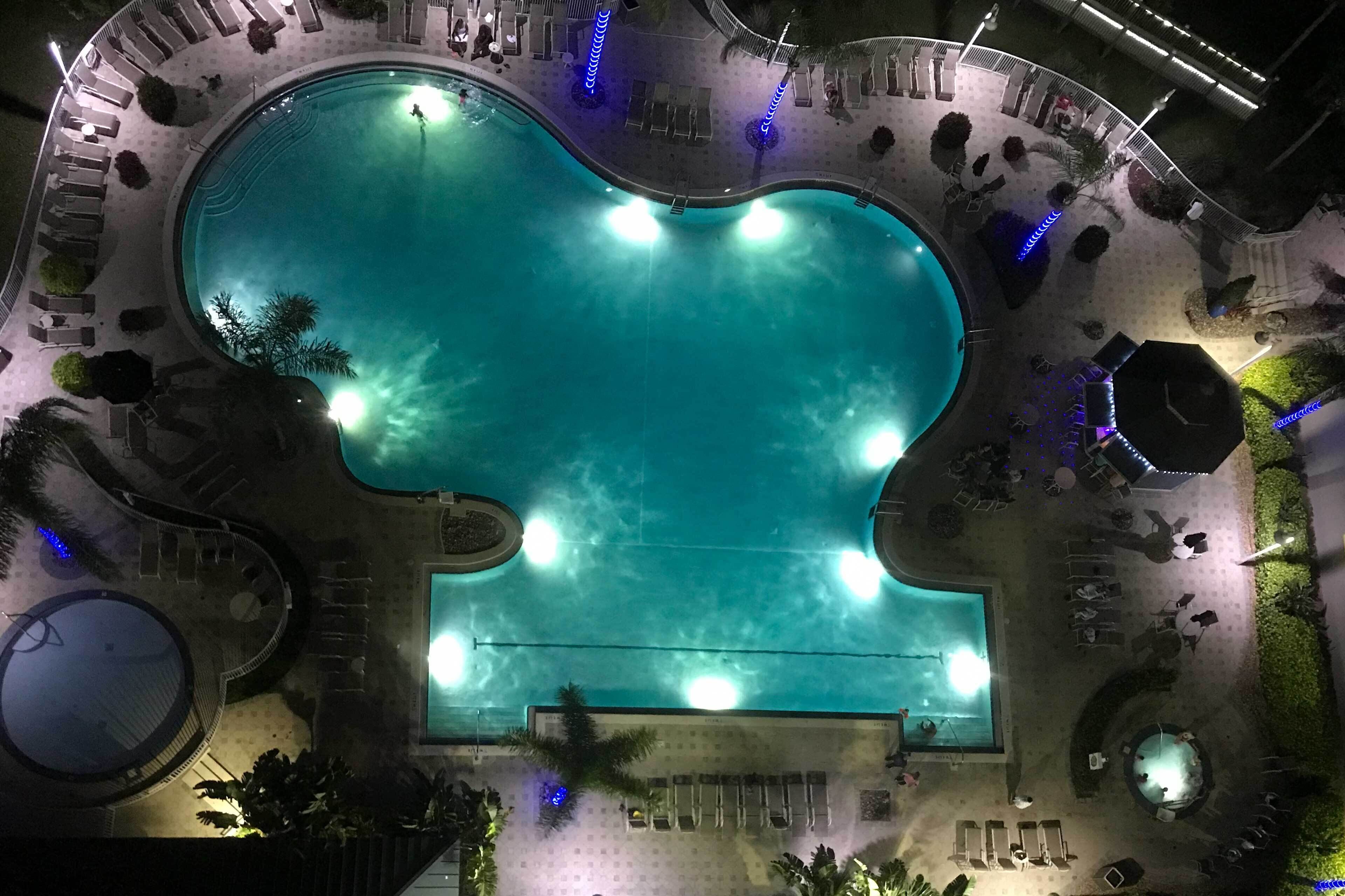 Apartamento (1 Bedroom) | Parte interna