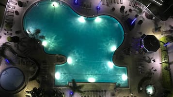 Apartamento (1 Bedroom) | Parte interna