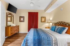 Apartment (1 Bedroom) | Interior