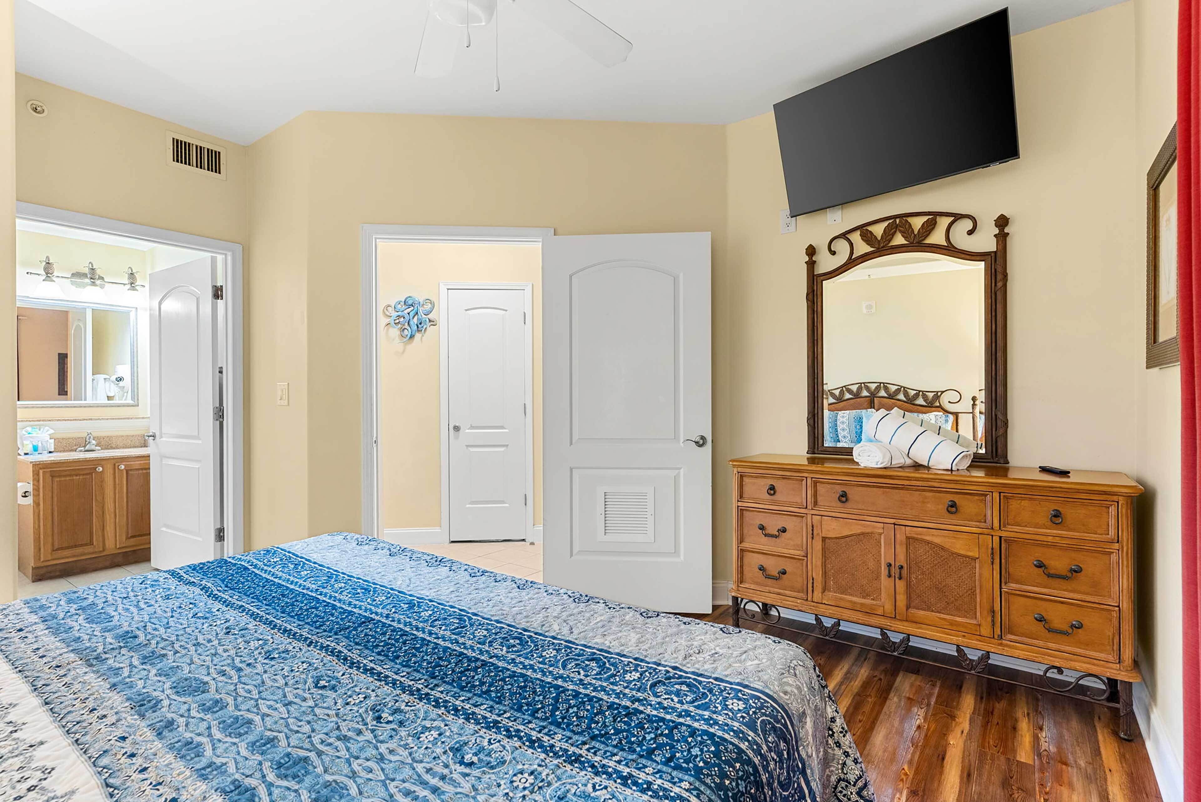 Apartment (1 Bedroom) | Interior