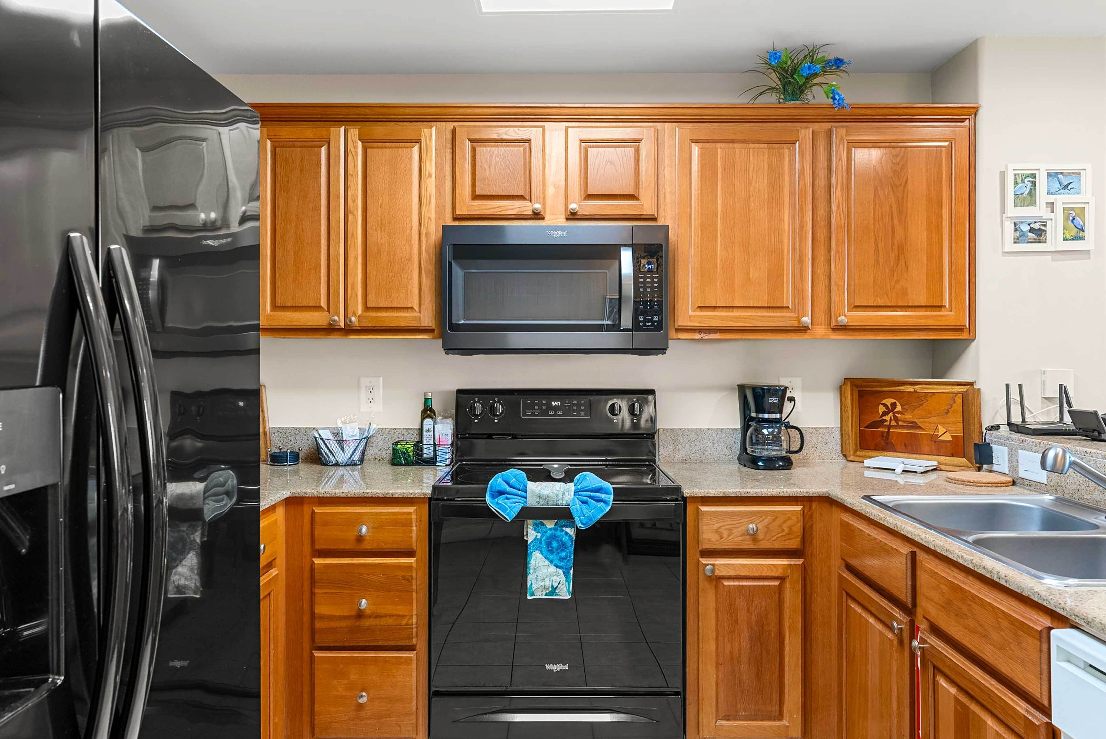 Apartment (1 Bedroom) | Interior