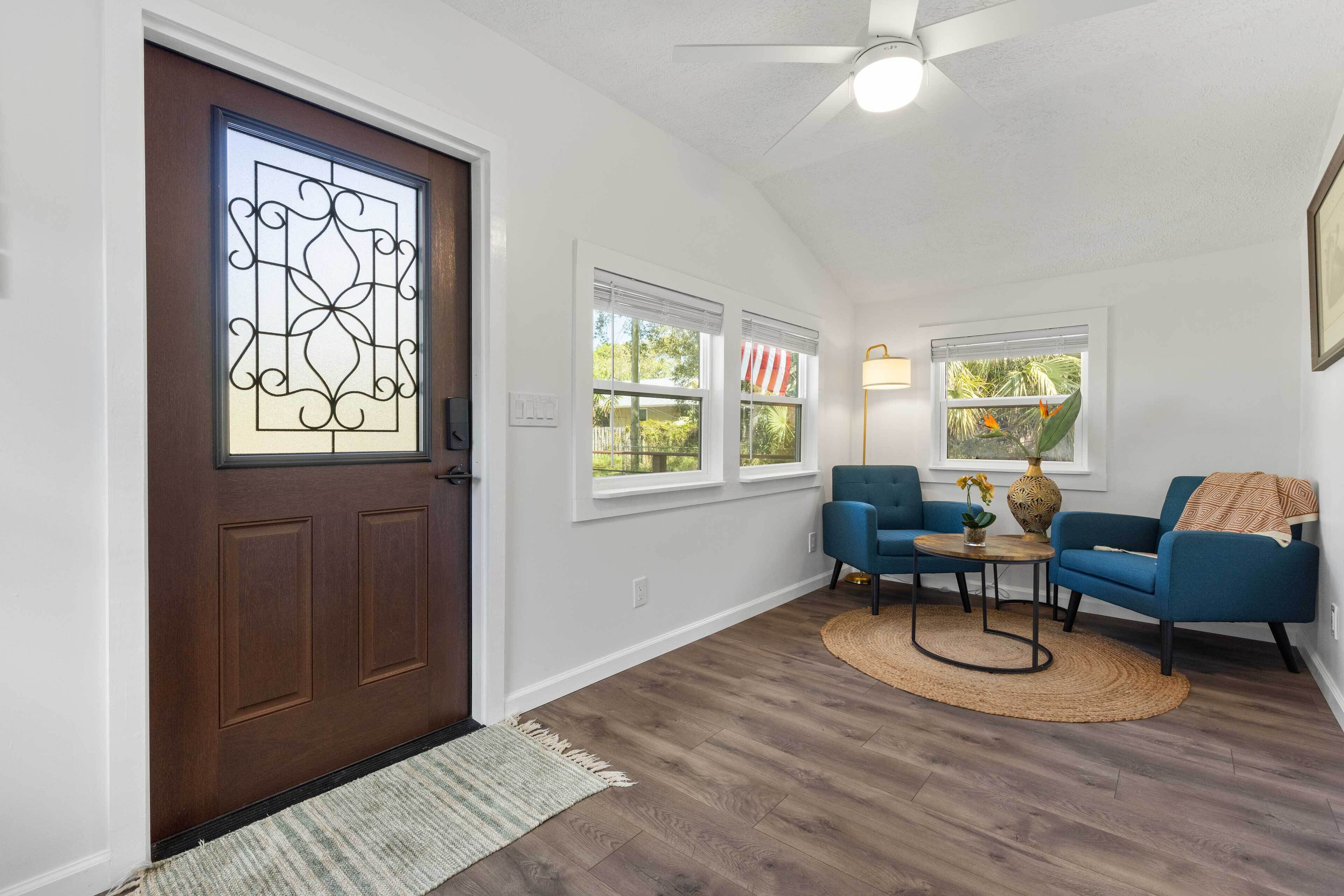 Cottage (2 Bedrooms) | Interior