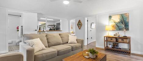 ChaumiÚre (2 Bedrooms) | Intérieur