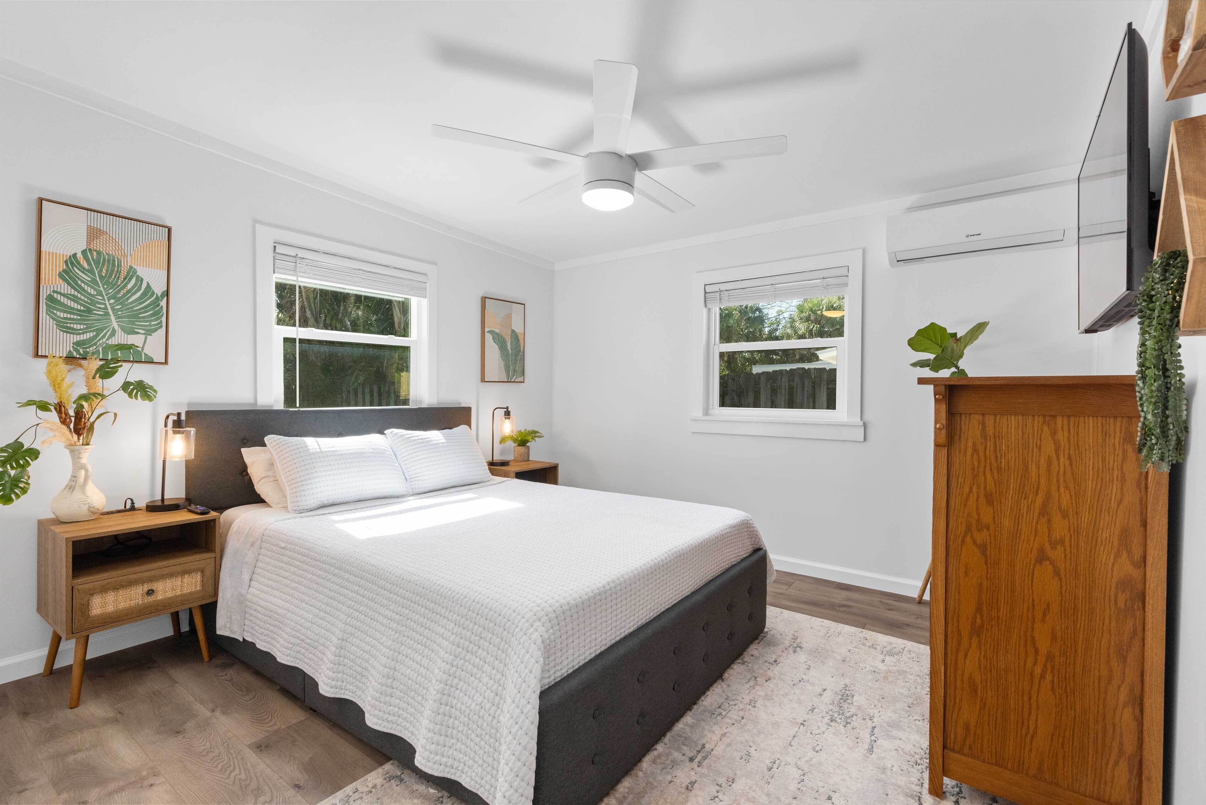 Cottage (2 Bedrooms) | Interior