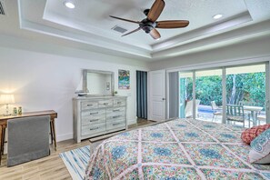 Interior - Chic Cocoa Beach Oasis w/ Pool - Steps to Shore! (Cocoa Beach)
