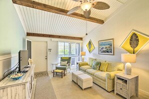 Apartment (1 Bedroom) | Bahagian dalam