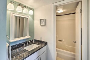 Apartamento (1 Bedroom) | Interior