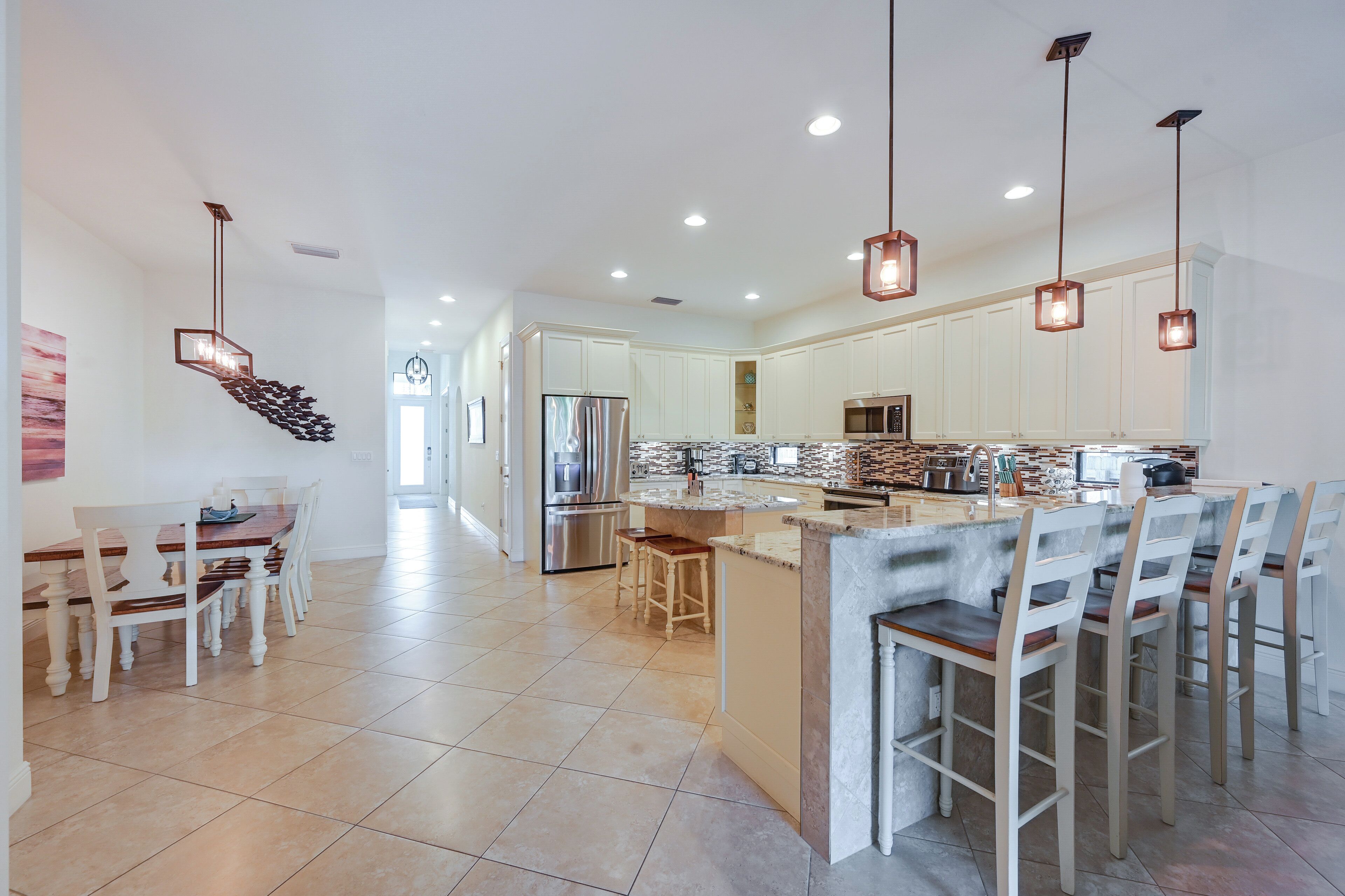 Rumah (3 Bedrooms) | Interior