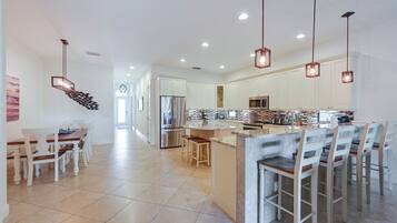 Rumah (3 Bedrooms) | Interior