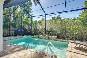 House (3 Bedrooms) | Interior - Chic Naples Retreat w/ Private Heated Pool & Lanai (Naples)