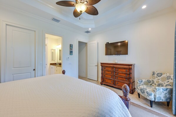 บ้านพัก (3 Bedrooms) | ภายใน