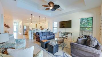 Rumah (3 Bedrooms) | Interior