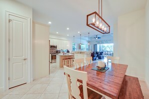 獨棟房屋 (3 Bedrooms) | 住宿內部