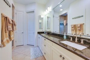 บ้านพัก (3 Bedrooms) | ภายใน