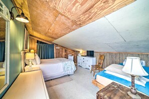 Ferienhaus (1 Bedroom)